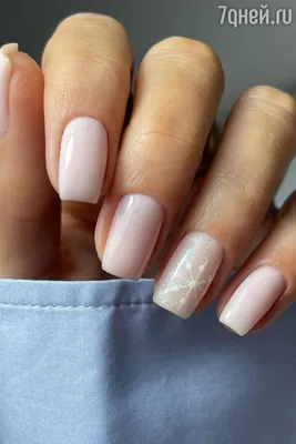 rinanailsminsk #repostRepost @rina_nails_minsk ・・・ • гелевая коррекция  ногтей / комбинированный ман… | French manicure nails, Bridal nails,  Wedding nail art design