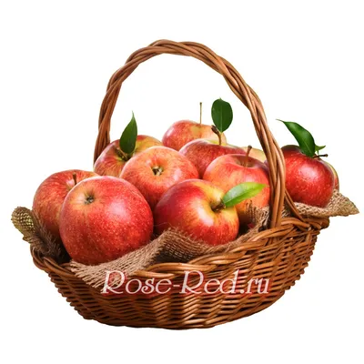 Корзина фруктов Спелые яблоки заказать, купить с доставкой в Ессентуках |  Магазин цветов с доставкой по Ессентукам и служба доставки цветов в  Ессентуках Роза-Красная.рф - 