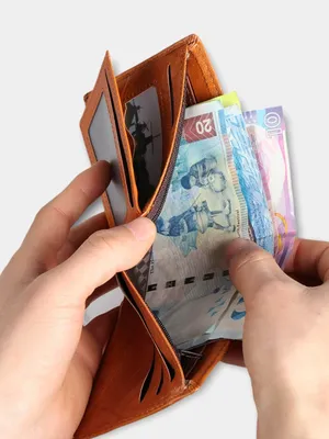 Мужской кошелек для денег | ⚡ Бесплатная доставка завтра | AliExpress