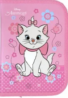 Купить картина из пластилина Disney Кошка Мари Lori Пкд-007, цены на  Мегамаркет | Артикул: 100023262715