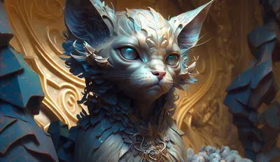 FANTASY CATS Oracle Cards Tarot / Оракул Кошки Фэнтази - купить с доставкой  по выгодным ценам в интернет-магазине OZON (1156498157)