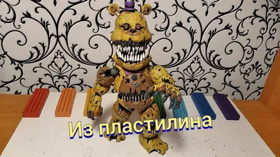 Кошмарный фредбер (FNaF: HW)/Бета | Фантомопедия | Fandom