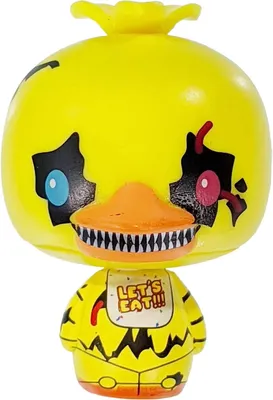 Кошмарная Чика: Фигурка героев Funko размером с пинту (11524 F)  (ID#1923657091), цена: 2167 ₴, купить на 