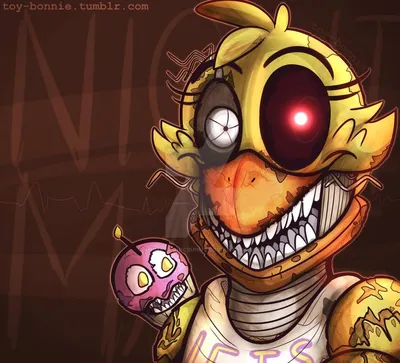 Nightmare Chica (Кошмарная Чика) | Wiki | FNaF Amino [RUS] Amino