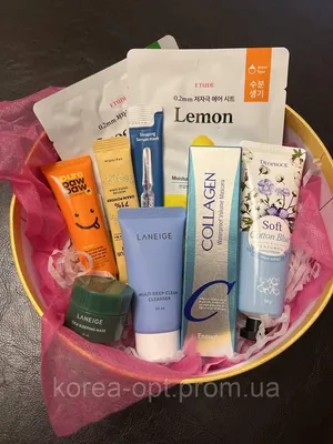 Корейская косметика Бьюти Бокс Beauty Box: продажа, цена в  Ивано-Франковске. Наборы косметики по уходу от "Корея ОПТ korean cosmetics"  - 1315284538