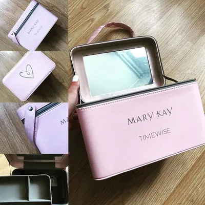 Футляр для декоративной косметики Mary Kay Pro Palette™ - YouTube