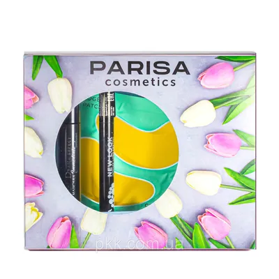 Купить Подарочный набор декоративной косметики Parisa Cosmetics SK-500,  цена 139 грн —  (ID#1361688826)