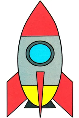 Ракета иллюстрация - 39 фото