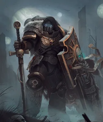 Космодесант Примарис | Warhammer 40000 Wiki | Fandom
