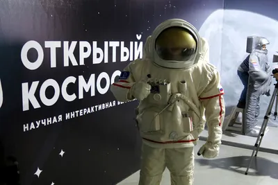 В России создали робота для спасения космонавтов в открытом космосе
