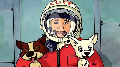 День космонавтики — МБДОУ детский сад № 138