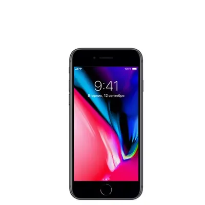 Apple iPhone 8 128ГБ Серый космос (Space Gray) купить в Сочи по цене 40490  р | интернет-магазин iDevice