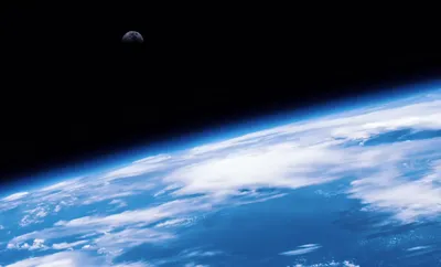 Путешествие по орбите: Земля в 4К-качестве из космоса