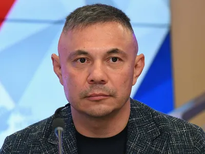 Костя Цзю оценил слова главы UFC о женском поведении мужчин в США: Бокс и  ММА: Спорт: 