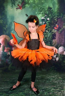 Купить "бабочка" карнавальный костюм арт 1847 по цене 1 700 ₽ в Москве