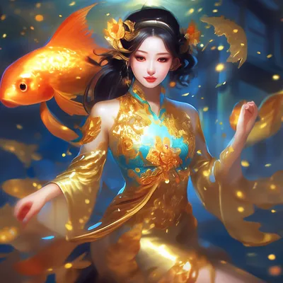 🌟 🇺🇸 Suit Goldfish female — Shop  🌟 - YouTube