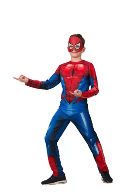 Как устроен костюм Человека-паука (и удобно ли в нем?) - Афиша Daily