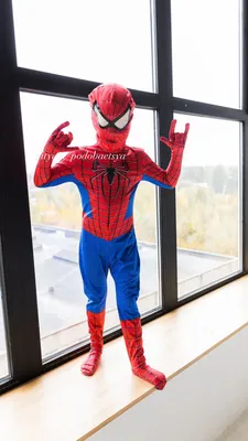 Сколько стоит настоящий костюм Человека-паука? | Kinokrator | Дзен
