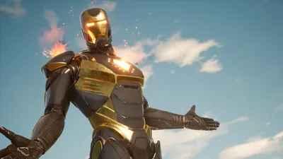 Новый трейлер Marvel's Midnight Suns посвятили умениям Железного человека