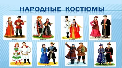 Приглашаем на выставку "Костюмы народов России" » ДЮЦ № 3 г. Ульяновска