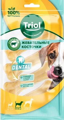 Купить Compliment кальциевые косточки для собак мини-пород с доставкой в  интернет магазине Москвы