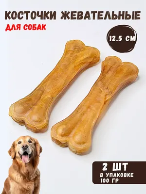 Косточки жевательные DENTAL, 12,5см, 100-110г (уп.2шт.) / лакомство для  собак Triol - купить с доставкой по выгодным ценам в интернет-магазине OZON  (373144069)