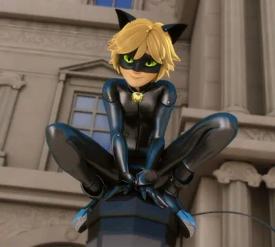 Кукла-мальчик Супер Кот Нуар "Леди Баг и Супер Кот" 13 см - Miraculous Cat  Noir 50403 (ID#1790217170), цена: 399 ₴, купить на 