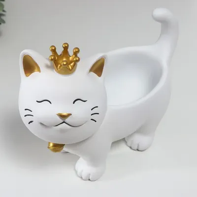 Император кот в короне, золото, …» — создано в Шедевруме