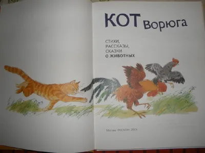 Купить книгу «Кот-ворюга. Рассказы и сказки», Константин Паустовский |  Издательство «Махаон», ISBN: 978-5-389-16896-1