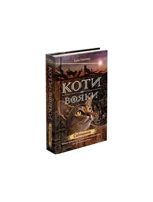 Коти вояки. Сила трьох. Книга 1. Прозір, , АССА купить книгу 9786177670819  – Лавка Бабуин, Киев, Украина