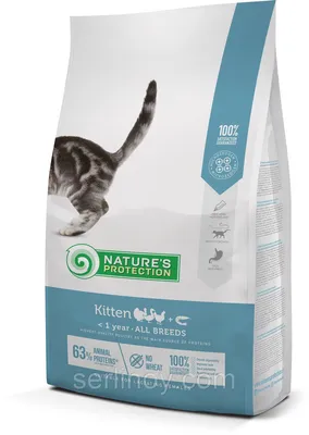 Royal Canin Kitten сухой корм для котят купить недорого в Нижнем Новгороде.  Интернет магазин зоотоваров Зоосфера, каталог, цена, фото, отзывы.