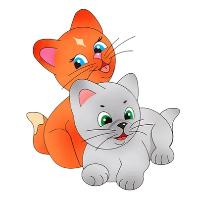 Малюємо Котика. Як намалювати Кота. Навчальне відео для дітей Киця.  Розмальовка Кошеня - YouTube