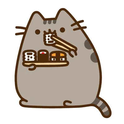 About | Кот Пушин (Pusheen Cat) Amino