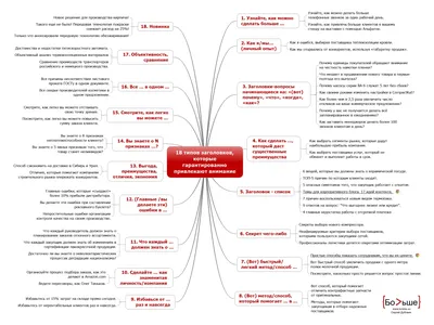 Бликфанг: понятие, значение в маркетинге, виды и примеры | Unisender