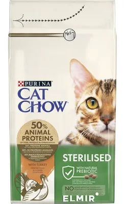 Корм для стерилизованных котов и кошек, Royal Canin Sterilised 37, в  возрасте от 1 года до 7 лет купить с доставкой в интернет-магазине  зоогастроном.ру