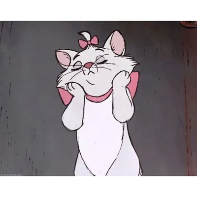 Aristocats | Кошки купаются в деньгах | Старый Видик | Дзен