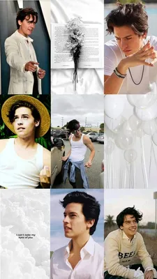 Скачать Cole Sprouse Wallpapers APK для Android