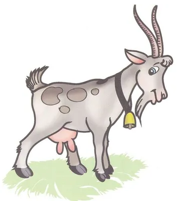 Фигурка животного Derri Animals Коза, для детей, игрушка коллекционная  декоративная, 87291, 7х5,8х2,8 см - купить с доставкой по выгодным ценам в  интернет-магазине OZON (675083077)