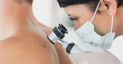 Как обнаружить кожные заболевания с помощью приложения?: Статьи общества  ➕1, 