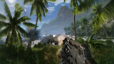 Crysis Remastered | FPS, Video Games | Crytek