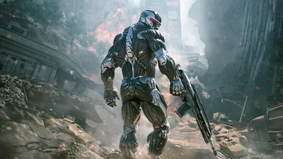 Crysis 2 and Crysis 3 Remastered: how improved are the new games? |  