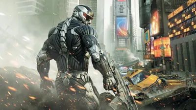 Can You Run Crysis In VR? You Can, Thanks To A New Mod