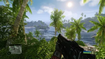 Crysis (video game). Crysis is a first-person shooter video… | by Ashot  Avetisyan | Medium