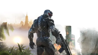 Crysis 2 Remastered