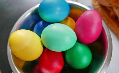 Как яйца стали символом Пасхи (и греческий пасхальный рецепт) | Вокруг Света