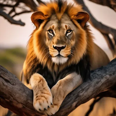 Купить картина по номерам Красиво Красим Гордый лев, 80 х 120 см, цены в  Москве на Мегамаркет | Артикул: 600004243028