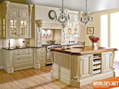 Красивая мебель - залог идеального дизайна вашего интерьера! | Кухни и  шкафы «Риока» | Дзен