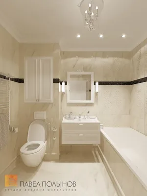 Красивая ванная комната, с …» — создано в Шедевруме