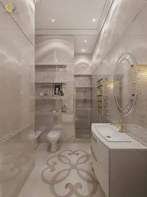 Необычные и безумно красивые ванные комнаты: 25 идей на любой вкус —  