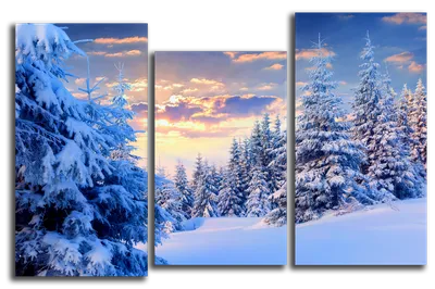 Скачать обои "Зима" на телефон в высоком качестве, вертикальные картинки  "Зима" бесплатно